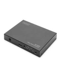 Digitus DS-43309 video wall processor Black
