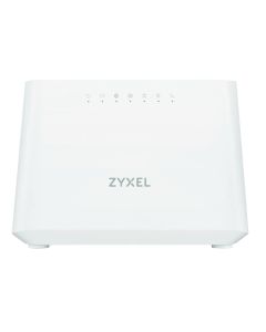 Zyxel DX3301-T0 wireless router Gigabit Ethernet Dual-band (2.4 GHz / 5 GHz) White