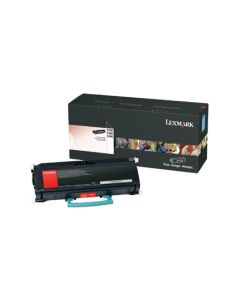 Lexmark E360H80G Toner-kit remanufactured, 9K pages/5% for Lexmark E 360/460/462