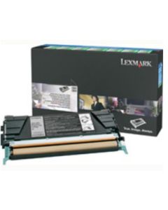 Lexmark E460X80G Toner black remanufactured, 15K pages/5% for Lexmark E 460