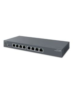 Cablenet ECS1008P network switch Managed L2+ Gigabit Ethernet (10/100/1000) Power over Ethernet (PoE