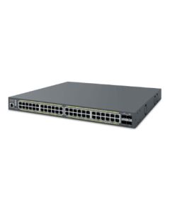 Cablenet ECS1552FP network switch Managed L2+ Gigabit Ethernet (10/100/1000) Power over Ethernet (Po