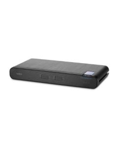 Belkin Universal 2nd Gen Secure KVM switch Rack mounting Black
