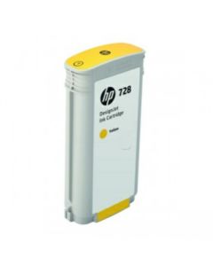 HP F9J65A (728) Ink cartridge yellow, 130ml