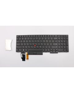Lenovo FRU01YP639 notebook spare part Keyboard