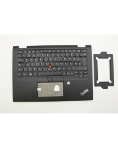 Lenovo C Cover W/Keyboard BK German