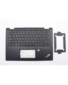 Lenovo C Cover W/Keyboard BK UKE