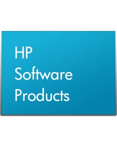 HP Access Control Express (1-9 Printers) License E-LTU