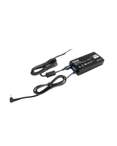 Getac GAD2X8 power adapter/inverter Auto 120 W Black
