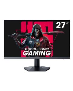Koorui GN02 computer monitor 68.6 cm (27") 1920 x 1080 pixels Full HD Black