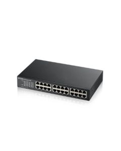 Zyxel GS1100-24E v3 24 port Gigabit Unmanaged Switch