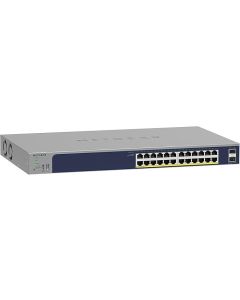 NETGEAR GS724TPv3 Managed L2 Gigabit Ethernet (10/100/1000) Power over Ethernet (PoE) Grey