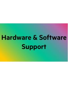 HPE H04VFE warranty/support extension 1 year(s)
