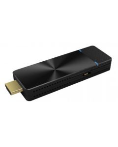 Optoma UHDCast Pro Smart TV dongle 4K DCI HDMI Black