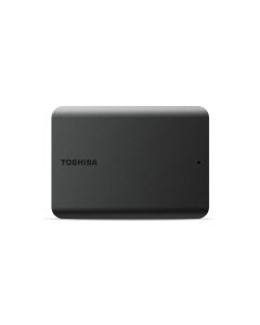 Toshiba Canvio Basics external hard drive 2 TB Black