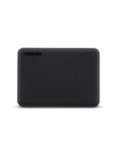 Toshiba Canvio Advance external hard drive 2000 GB Black