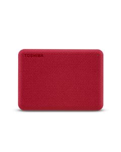 Toshiba Canvio Advance external hard drive 2000 GB Red