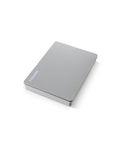 Toshiba Canvio Flex external hard drive 1000 GB Silver