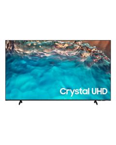 Samsung HG43BU800EE 109.2 cm (43") 4K Ultra HD Smart TV Wi-Fi Black