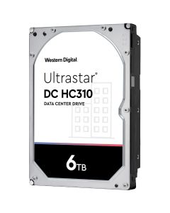 Western Digital Ultrastar DC HC310 3.5" 6 TB Serial ATA III