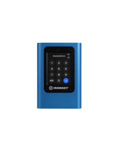 Kingston Technology IronKey 7680GB Vault Privacy 80 XTS-AES 256-bit Encrypted External SSD
