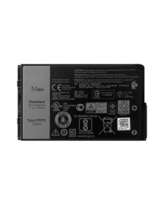DELL Main Battery Pack 7.6V 4342mAh
