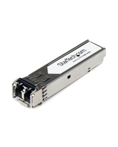 StarTech.com HPE J9150D Compatible SFP+ Module - 10GBASE-SR - 10GbE Multi Mode Fiber Optic Transceiver - 10GE Gigabit Ethernet SFP+ - LC 300m - 850nm - DDM HPE FlexFabric, 6120XG, 6120G