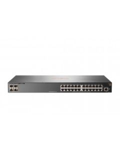 HPE Aruba 2930F 24G 4SFP Managed L3 Gigabit Ethernet