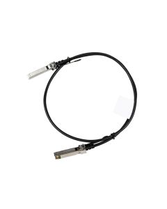 Aruba JL488A InfiniBand/fibre optic cable 3 m SFP28 Black