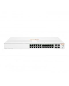 HPE Aruba Instant On 1930 Managed L2+ Gigabit Power over Ethernet (PoE)