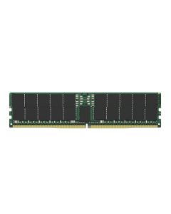 Kingston Technology Kingston - DDR5 - module - 64 GB - DIMM 288-pin - 5600 MHz / PC5-44800 - CL46 - 1.1 V - registered - ECC