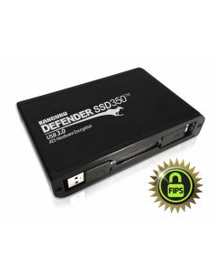 Kanguru DEFENDER SSD350 2 TB Black