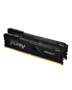 Kingston Technology FURY Beast memory module 16 GB 2 x 8 GB DDR4 3600 MHz