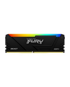 Kingston Technology FURY Beast RGB memory module 16 GB 1 x 16 GB DDR4 3600 MHz