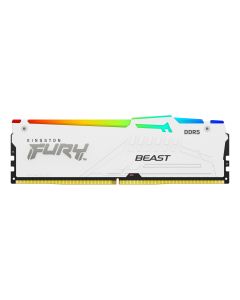 Kingston Technology FURY Beast RGB memory module 32 GB 2 x 16 GB DDR5 5200 MHz