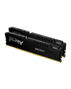 Kingston Technology FURY Beast memory module 16 GB 2 x 8 GB DDR5 6000 MHz