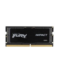 Kingston Technology FURY Impact Black XMP memory module 16 GB 1 x 16 GB DDR5 6400 MHz