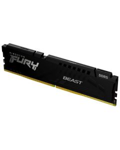 Kingston Technology FURY Beast 16GB 6800MT/s DDR5 CL34 DIMM Black EXPO