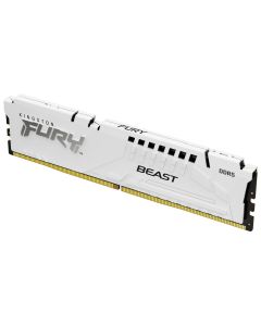 Kingston Technology FURY Beast 16GB 6800MT/s DDR5 CL34 DIMM White EXPO