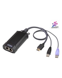 ATEN KG8900T KVM switch Black, Purple