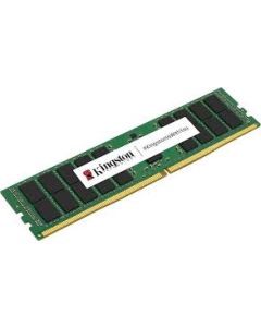 Kingston Technology Kingston - DDR5 - module - 64 GB - DIMM 288-pin - 4800 MHz / PC5-38400 - CL40 - 1.1 V - registered - on-die ECC