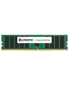 Kingston Technology Kingston - DDR5 - module - 64 GB - DIMM 288-pin - 5600 MHz / PC5-44800 - CL46 - 1.1 V - registered - ECC