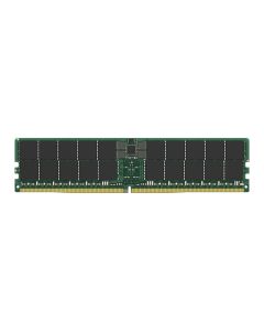 Kingston Technology 64GB, DDR5, 5600MT/s, ECC, Registered, DIMM, CL46, x80, 2RX4, 1.1V, 288-pin