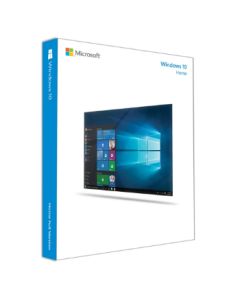 Microsoft Windows 10 Home 1 license(s)