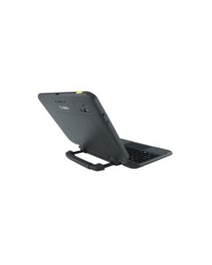 Zebra KYB-ET8X-2IN1-DE1-01 mobile device keyboard Black QWERTY German