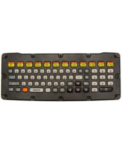 Zebra KYBD-QW-VC-01 mobile device keyboard Black QWERTY English