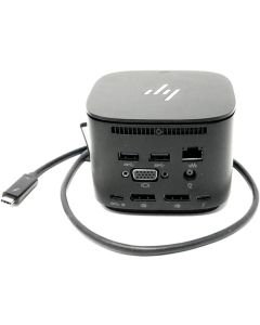 HP THUNDERBOLT DOC 120W WITH CABLE