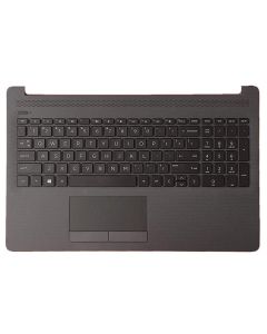 HP L50000-031 notebook spare part Cover + keyboard