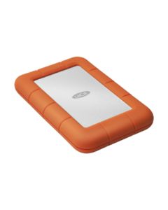 LaCie Rugged Mini external hard drive 4000 GB Orange