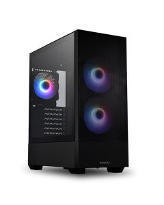 Lian Li LANCOOL 205 Mesh C Midi Tower Black
